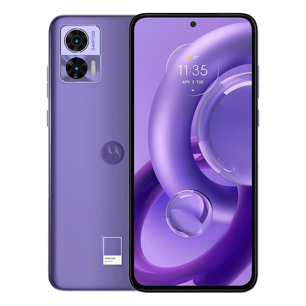 Motorola Edge 30 Neo 5G 256GB 8GB Roxo Android